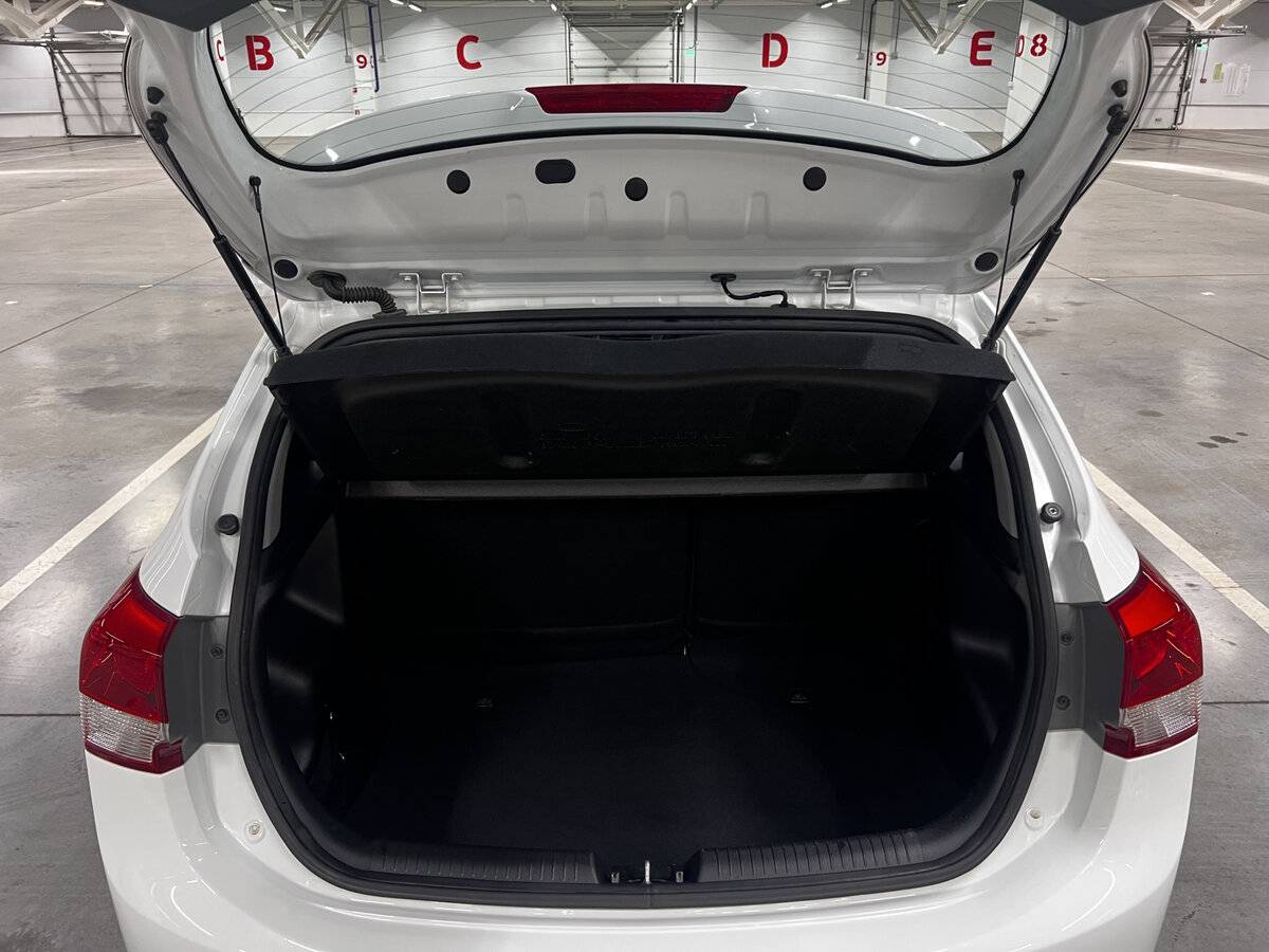 Kia Rio, 2015 Фото №10