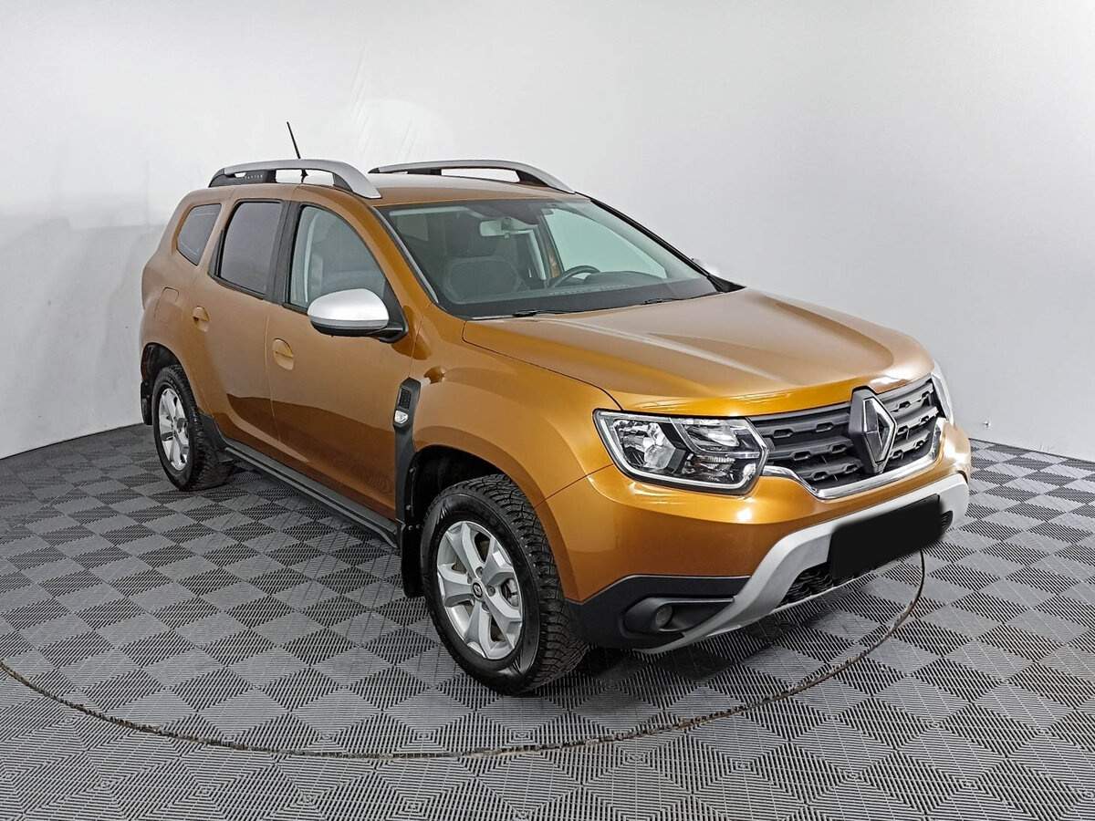 Renault Duster, 2021 - 136 589 км. | Фото №3