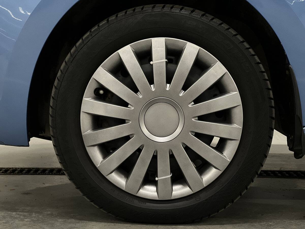 Skoda Rapid, 2016 Фото №18