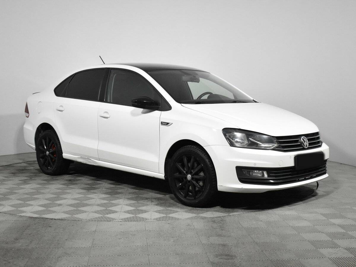 Volkswagen Polo, 2019 - 130 000 км. | Фото №3