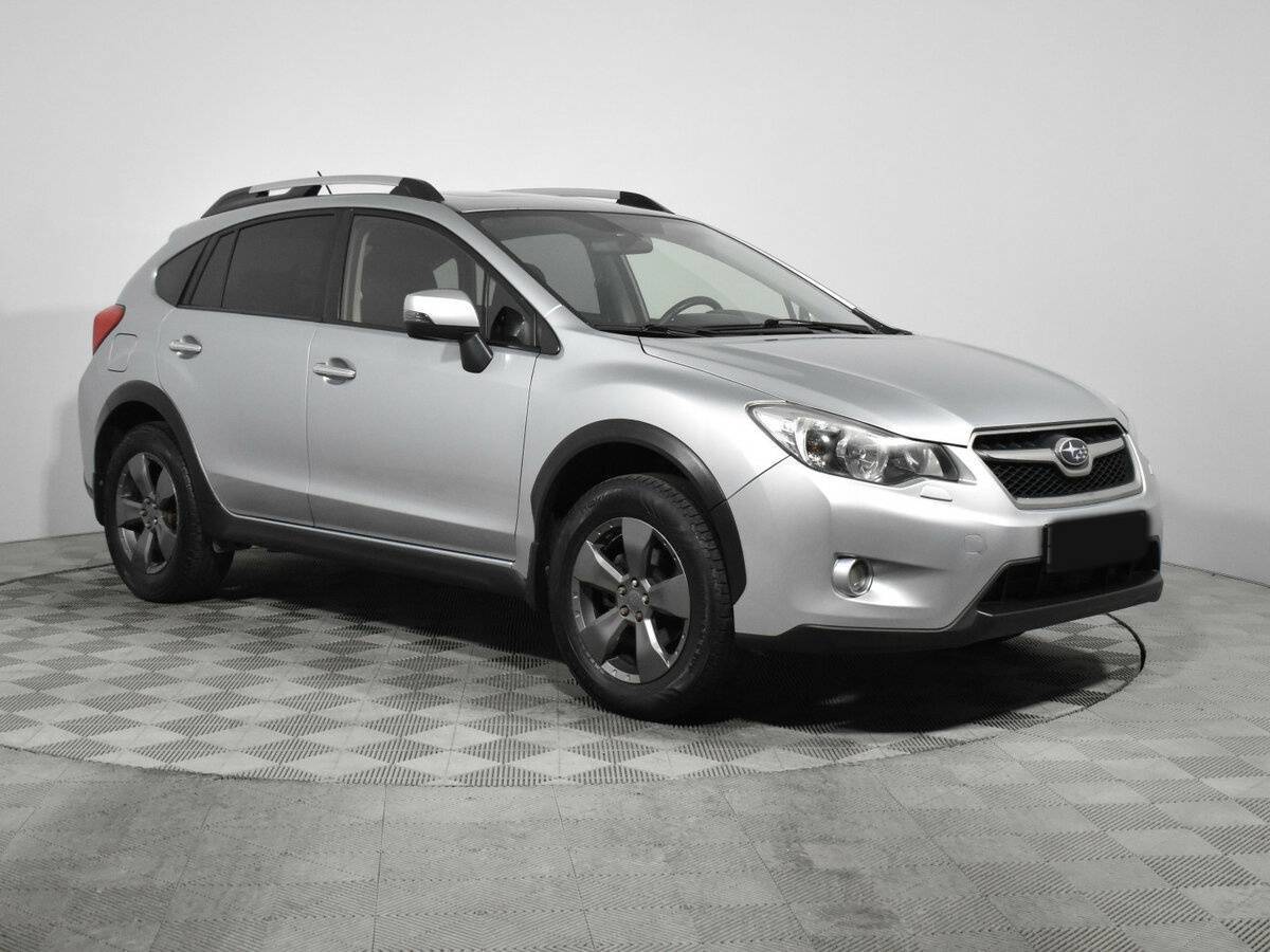 Subaru XV, 2014 - 174 612 км. | Фото №3