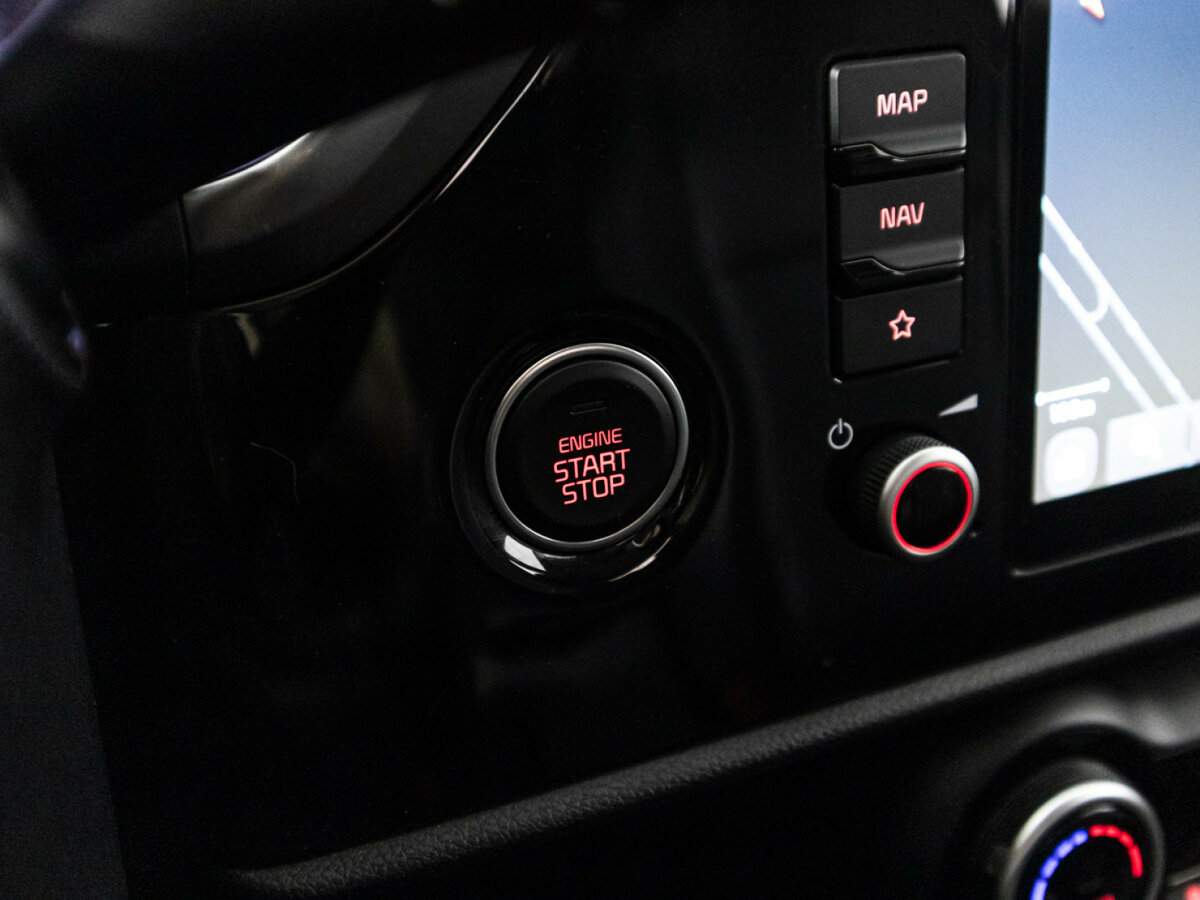 Kia Rio X, 2021 Фото №22