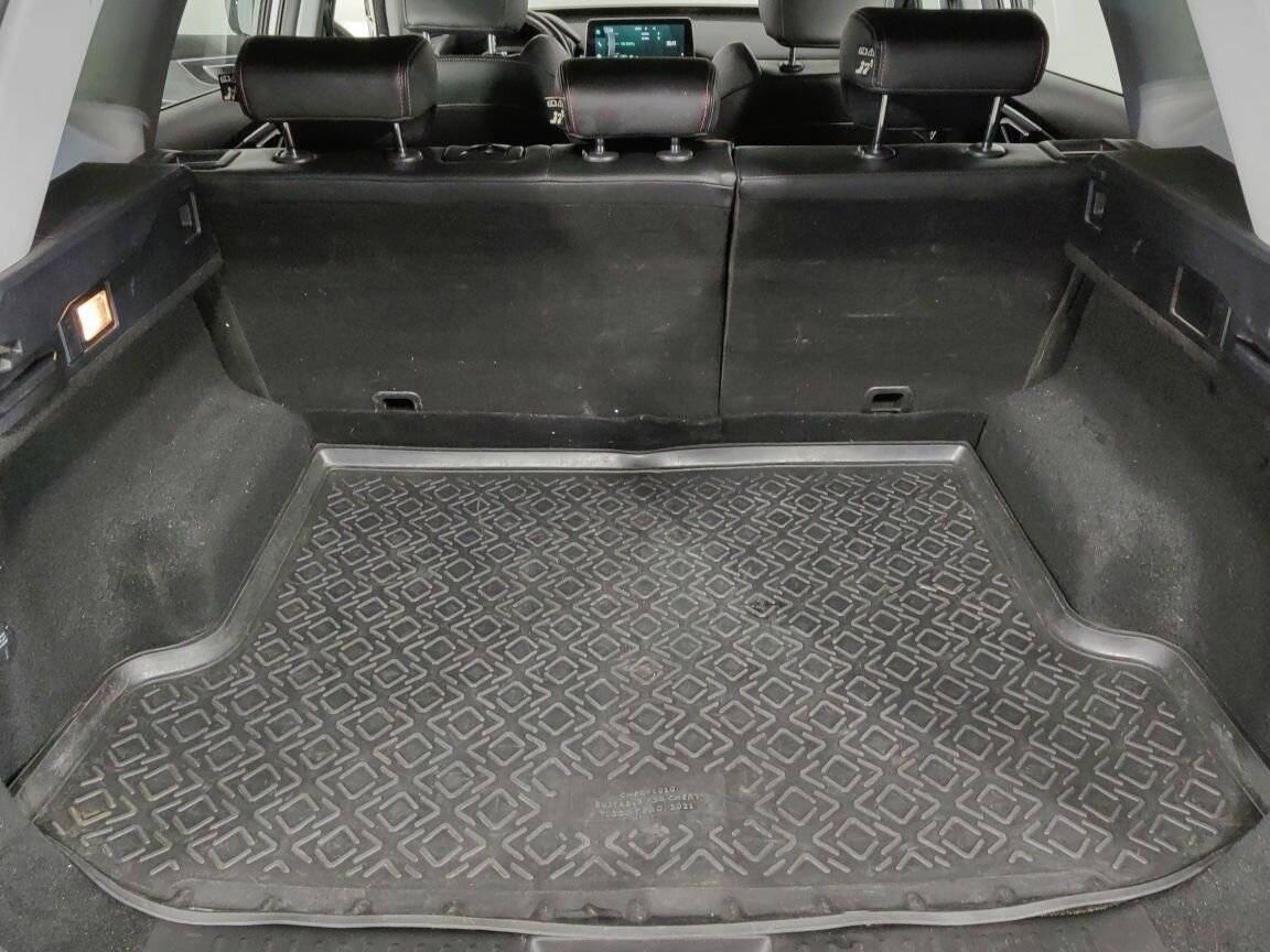 Chery Tiggo 7 Pro, 2021 Фото №33