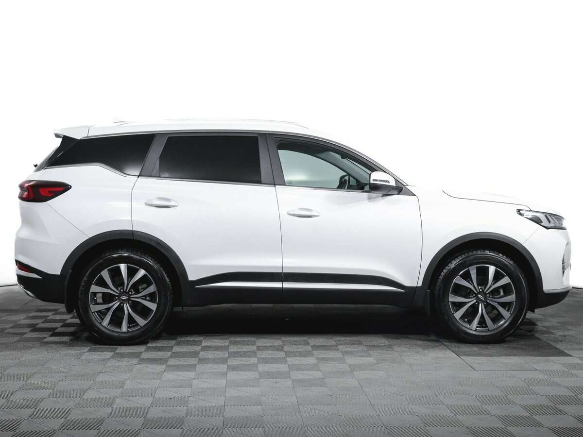 Chery Tiggo 7 Pro, 2021 - 14 137 км. | Фото №4
