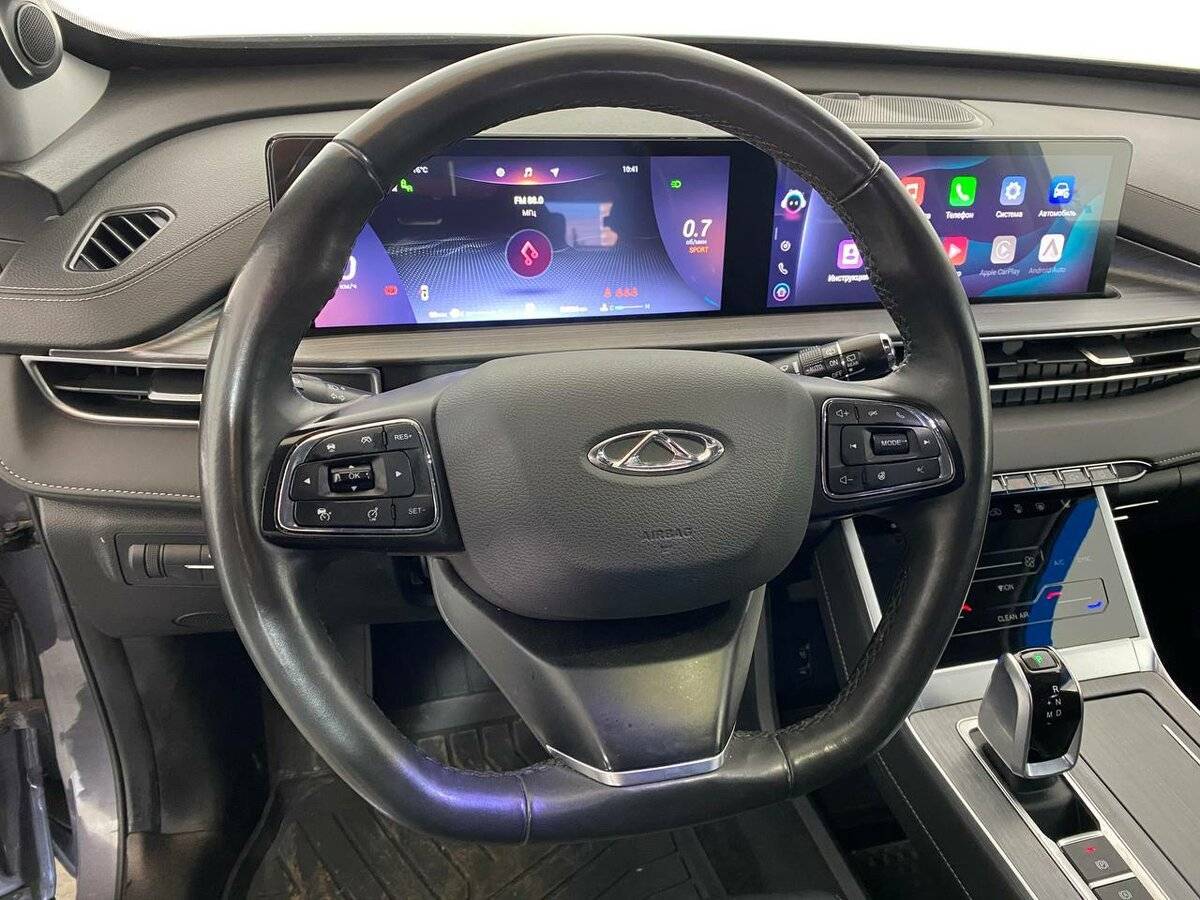 Chery Tiggo 7 Pro Max, 2022 Фото №9
