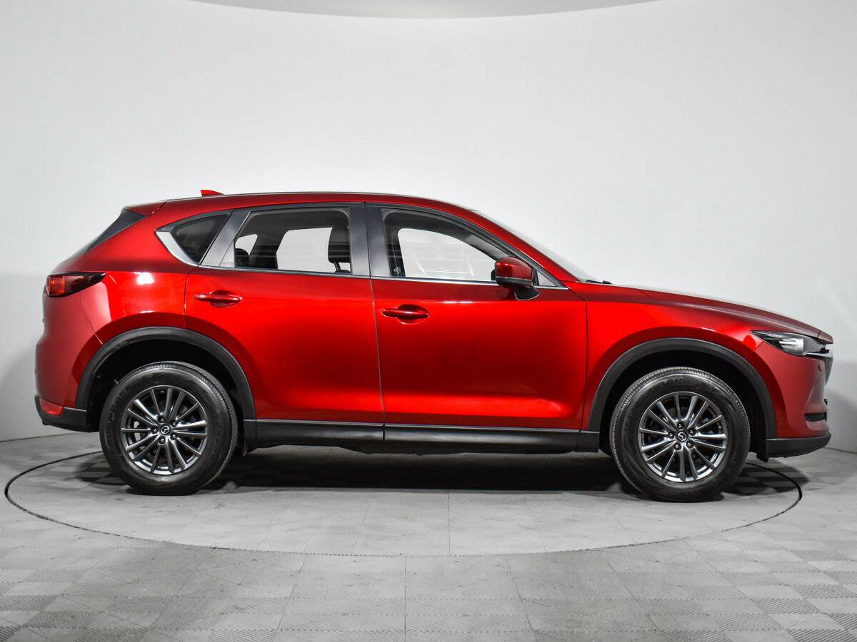 Mazda CX-5, 2019 - 64 100 км. | Фото №4