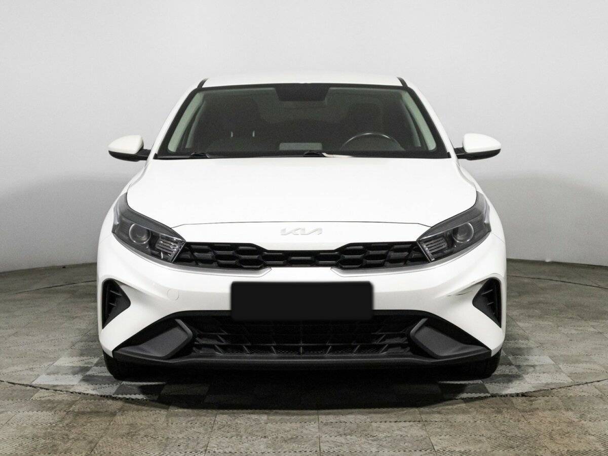 Kia Cerato, 2021 - 109 723 км. | Фото №1
