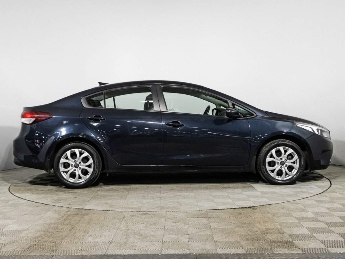 Kia Cerato, 2018 - 79 381 км. | Фото №4