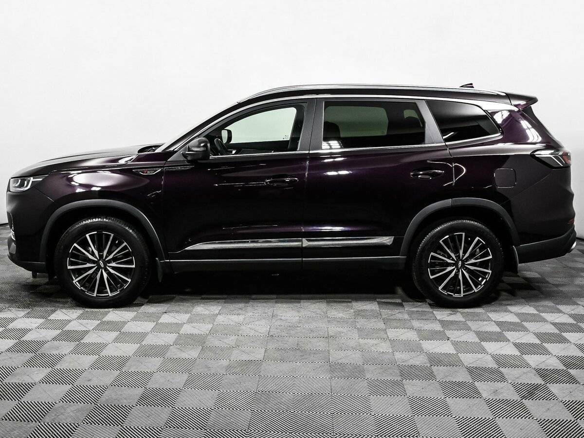 Chery Tiggo 8 Pro Max, 2022 - 28 230 км. | Фото №7