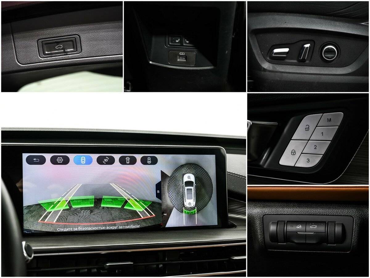 Chery Tiggo 8 Pro Max, 2022 Фото №13