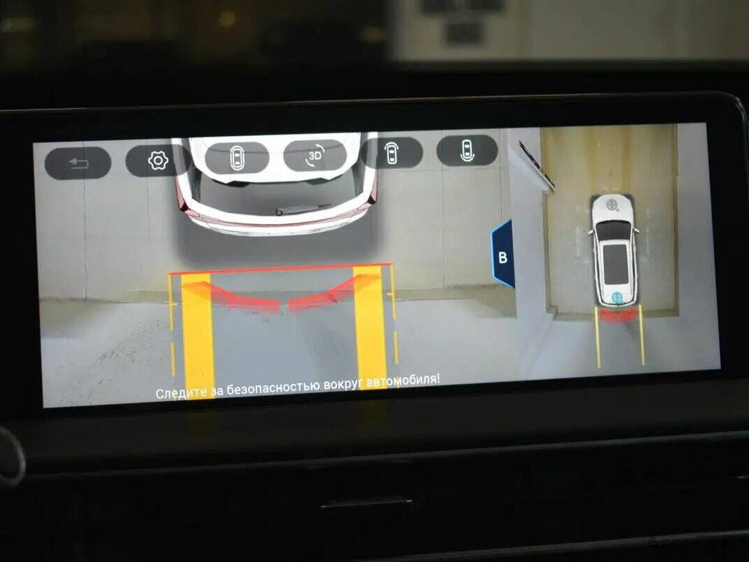 Chery Tiggo 7 Pro Max, 2023 - 70 053 км. | Фото №8