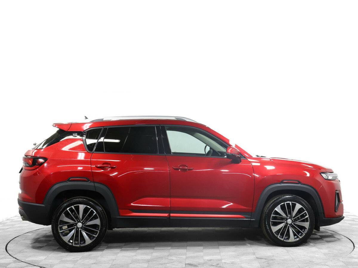 Changan CS35 Plus, 2023 Фото №3