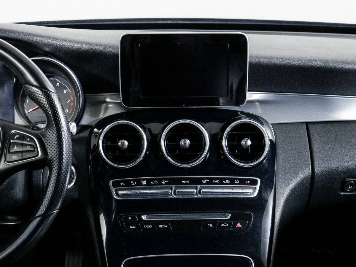 Mercedes-Benz C-Класс 180, 2015 Фото №13