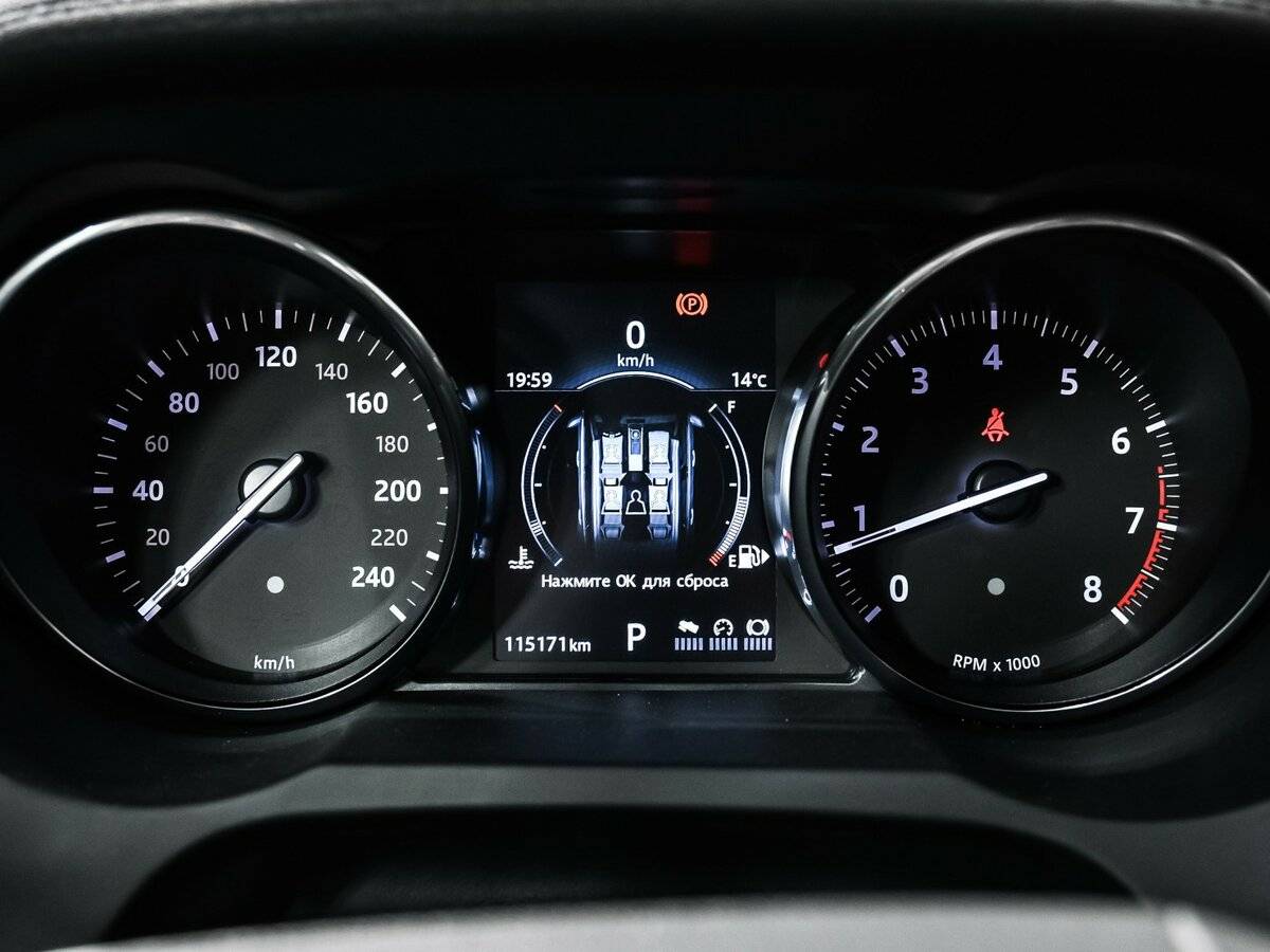 Land Rover Range Rover Evoque, 2015 Фото №10