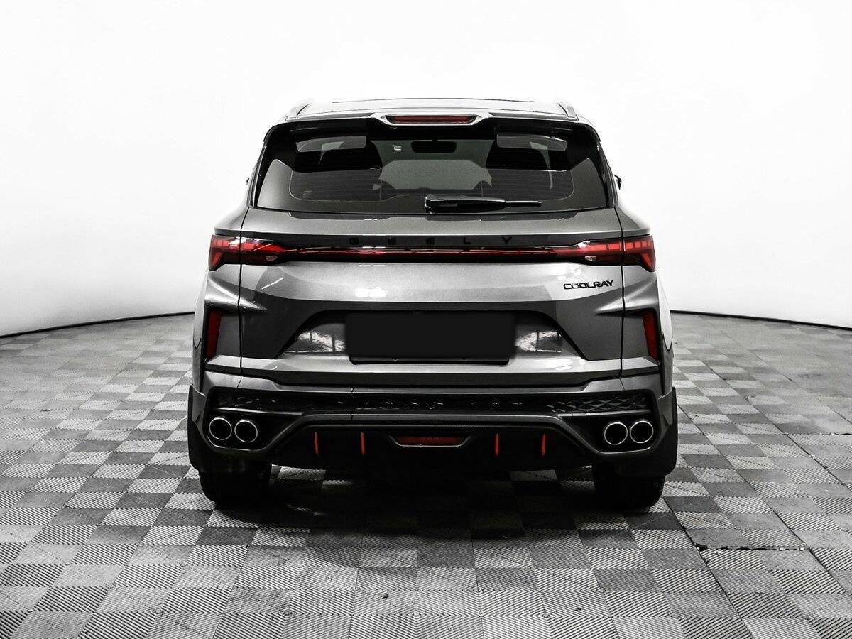 Geely Coolray, 2024 - 8 883 км. | Фото №6