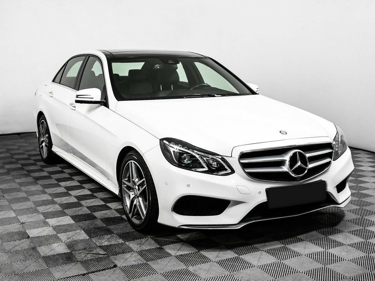 Mercedes-Benz E-Класс 300, 2014 - 75 341 км. | Фото №3