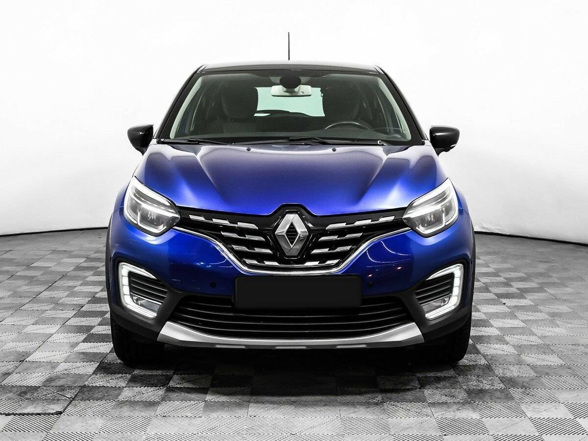 Renault Kaptur, 2020 - 95 651 км. | Фото №2