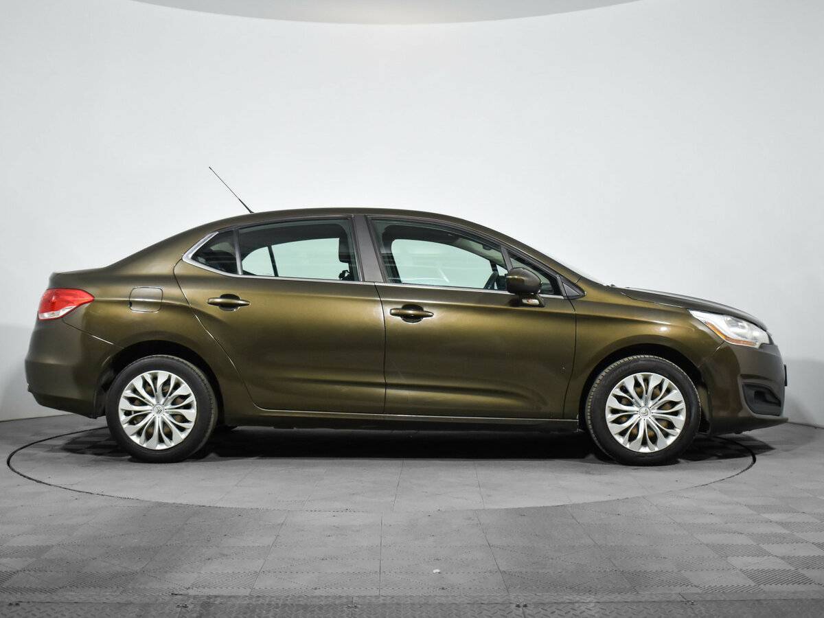 Citroen C4, 2016 - 112 095 км. | Фото №4