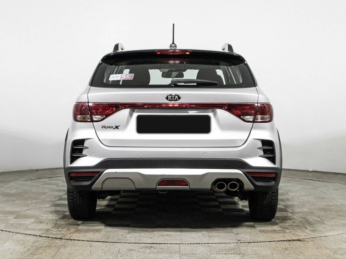 Kia Rio X, 2020 - 80 213 км. | Фото №6