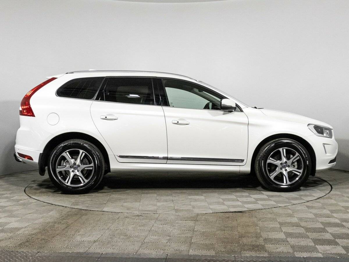 Volvo XC60, 2014 - 131 343 км. | Фото №4