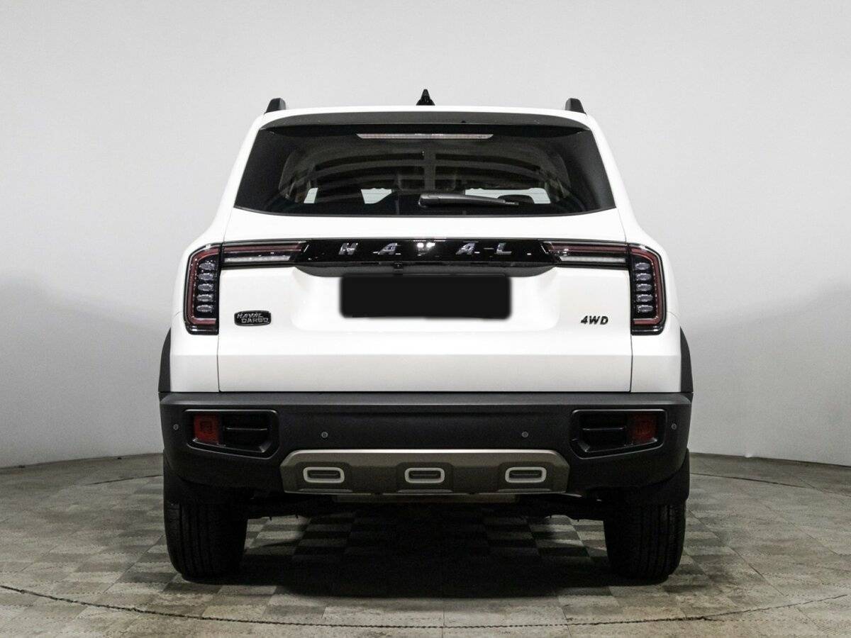 Haval Dargo, 2023 - 10 847 км. | Фото №6