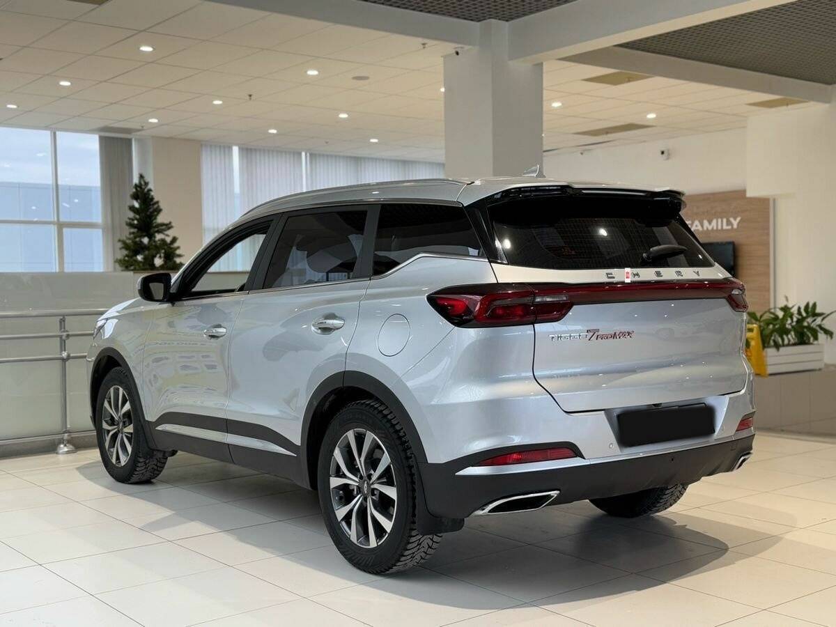 Chery Tiggo 7 Pro Max, 2023 - 14 966 км. | Фото №6