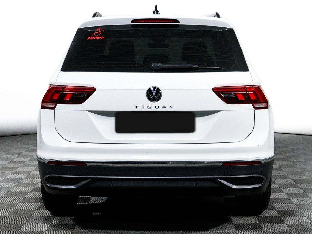 Volkswagen Tiguan, 2021 - 21 000 км. | Фото №6
