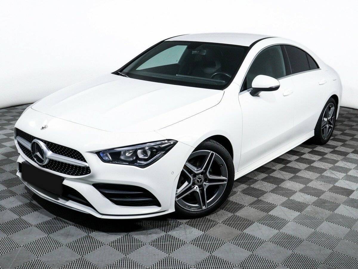 Mercedes-Benz CLA 200, 2021 Фото №13