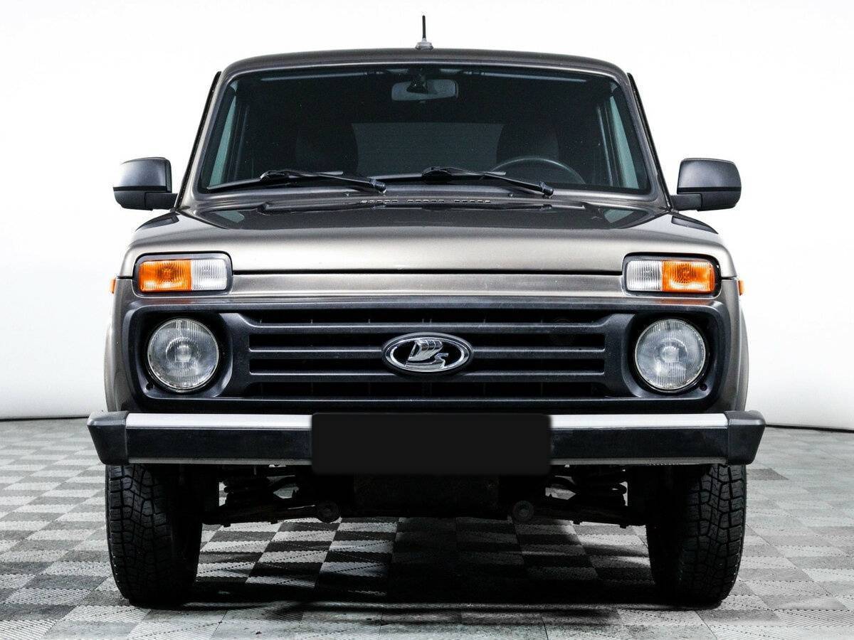 Lada (ВАЗ) 2121 (4x4) Bronto, 2020 Фото №2