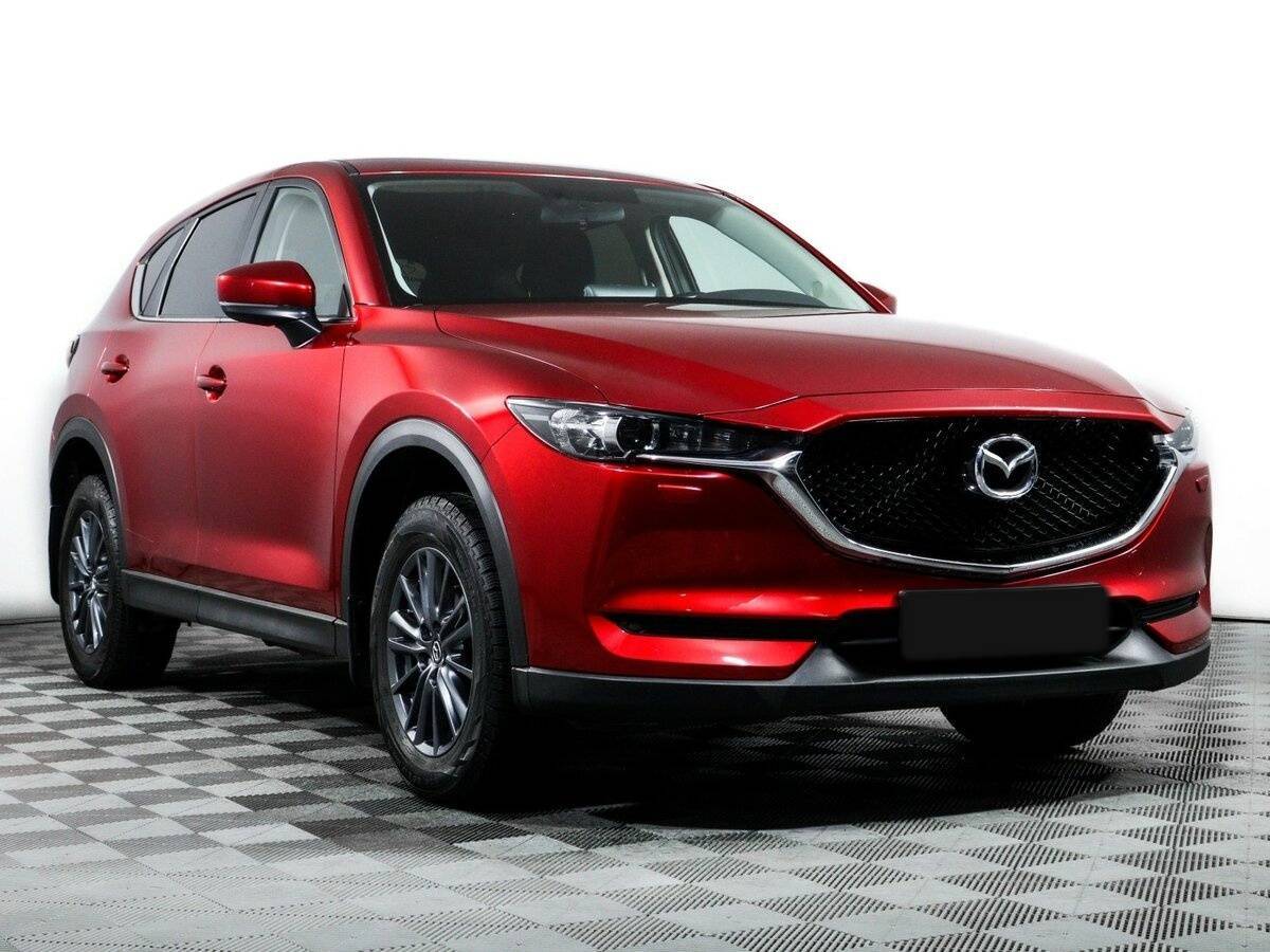 Mazda CX-5, 2020 - 45 189 км. | Фото №3