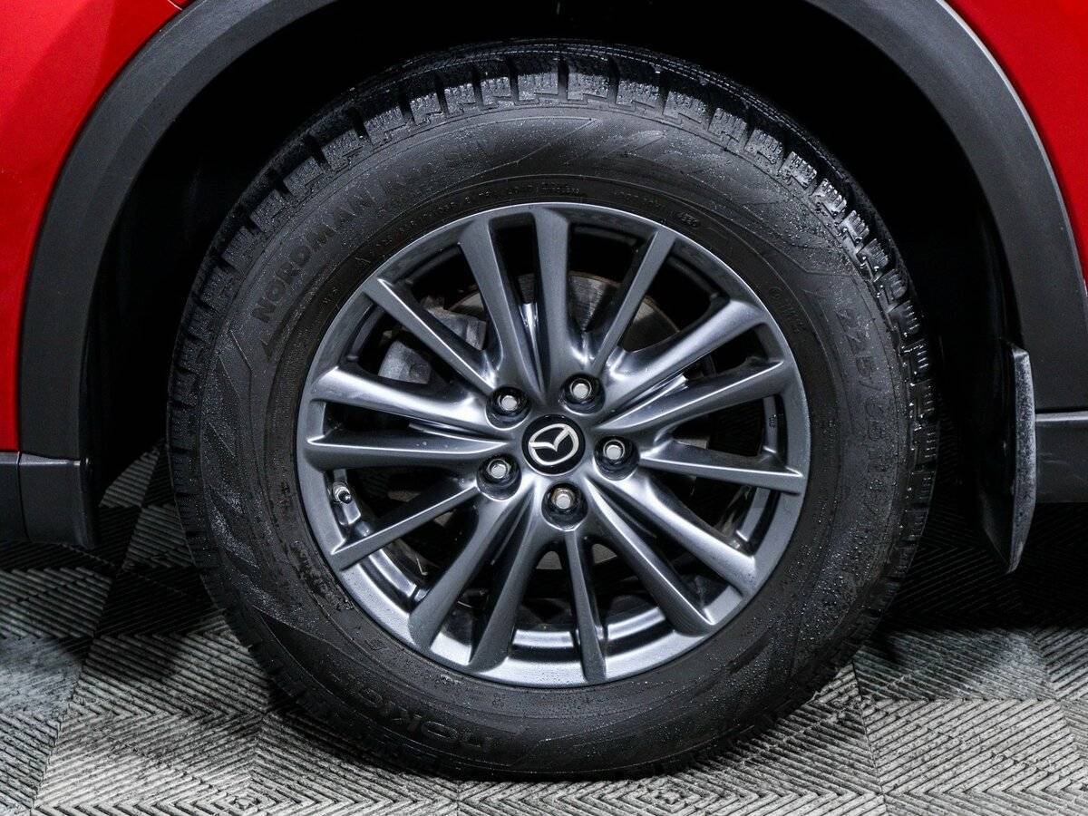 Mazda CX-5, 2020 Фото №14