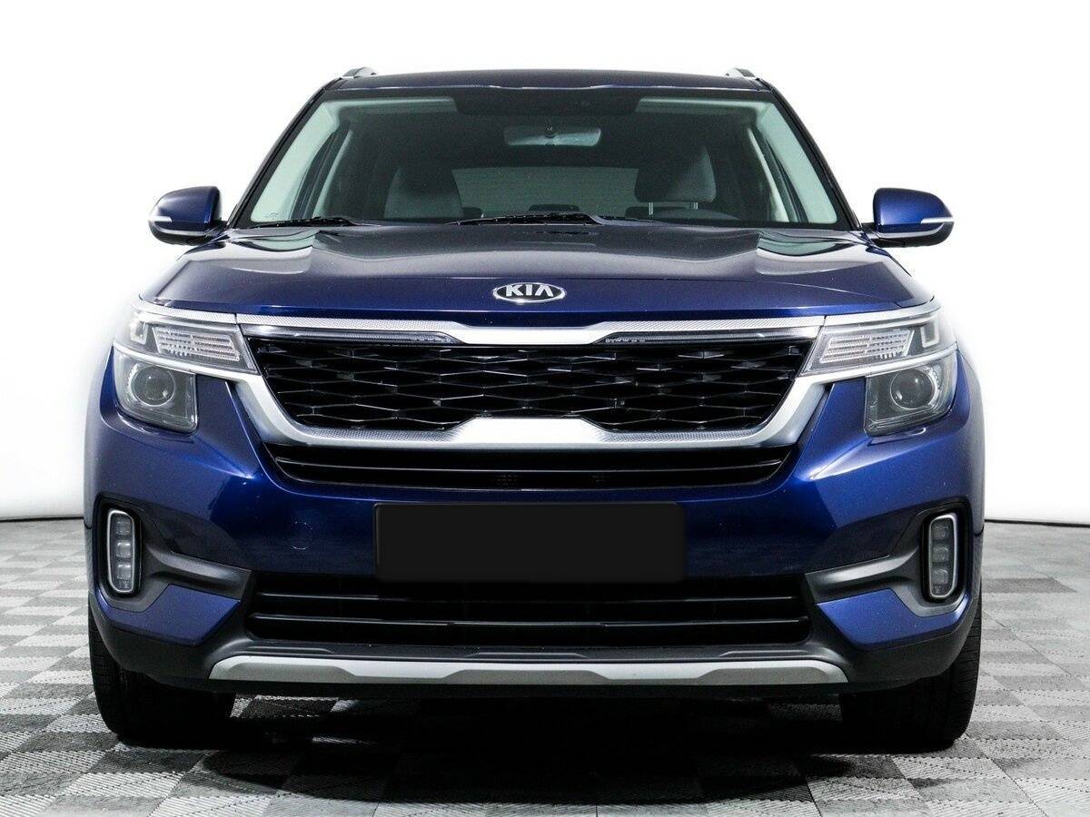 Kia Seltos, 2021 - 75 418 км. | Фото №2