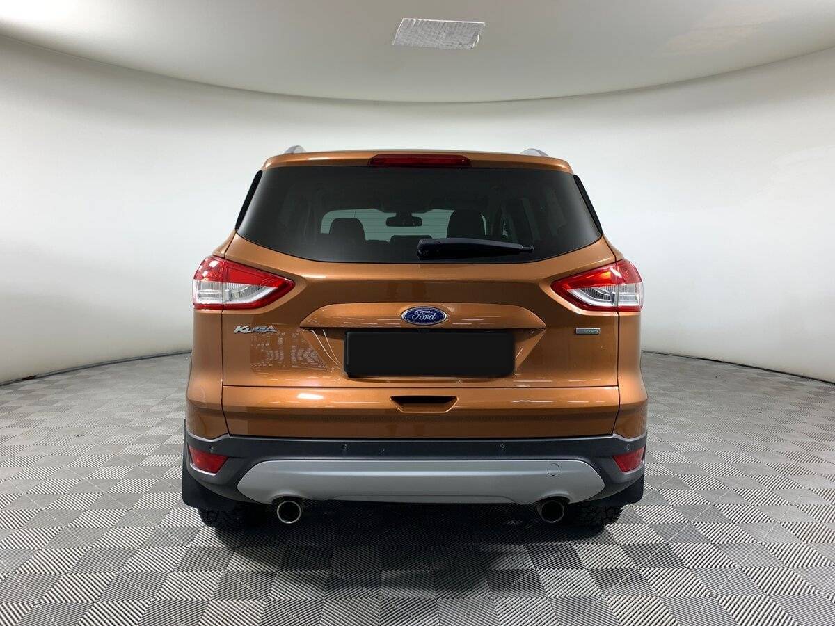 Ford Kuga, 2014 - 92 057 км. | Фото №6