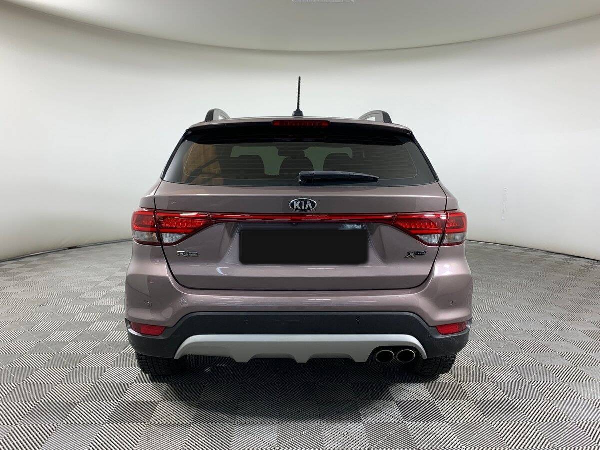 Kia Rio X-Line, 2019 - 74 145 км. | Фото №6