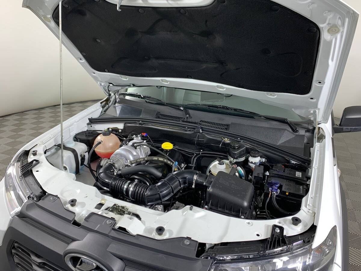 Lada (ВАЗ) Niva, 2024 Фото №11