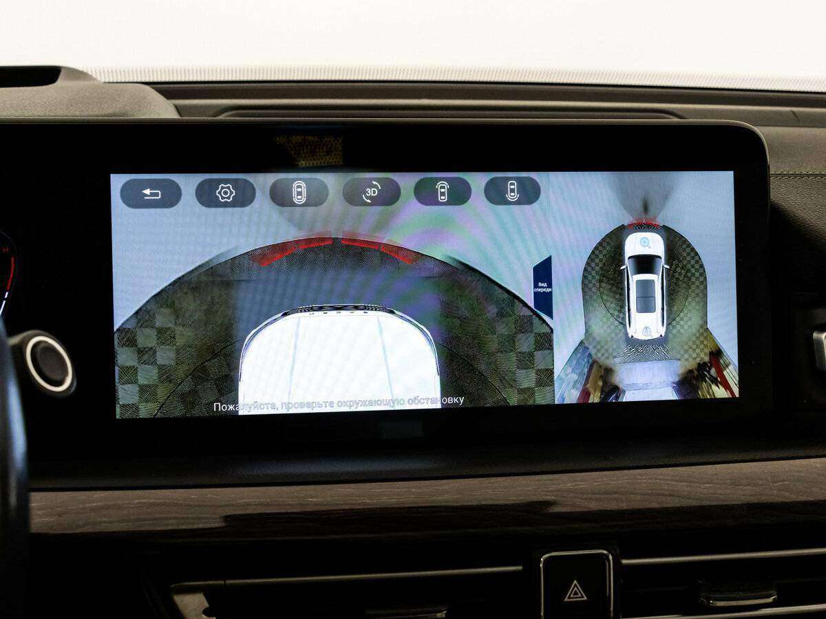 Exeed VX, 2022 Фото №18