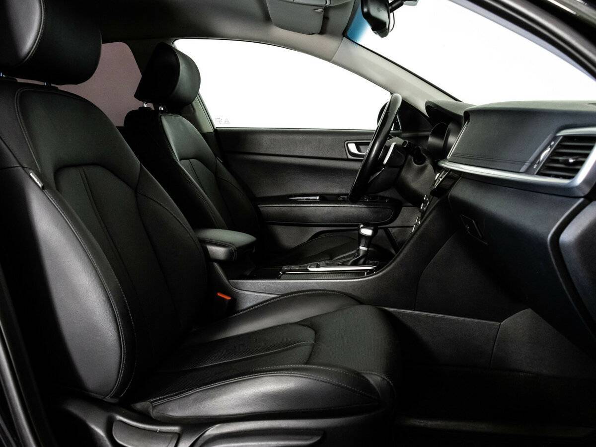 Kia Optima, 2018 Фото №17