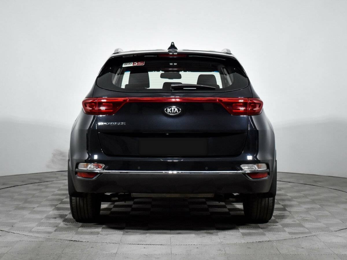 Kia Sportage, 2021 - 155 091 км. | Фото №6