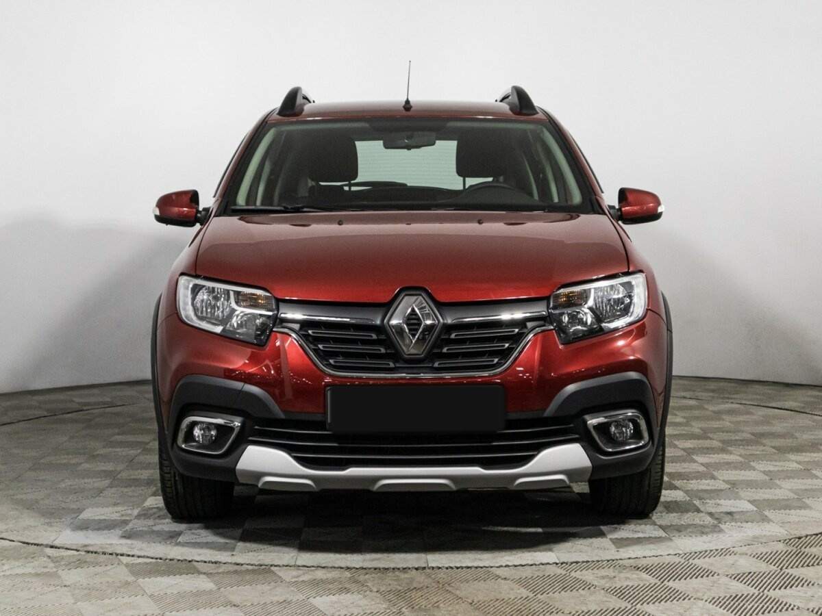 Renault Sandero Stepway, 2021 - 42 610 км. | Фото №2