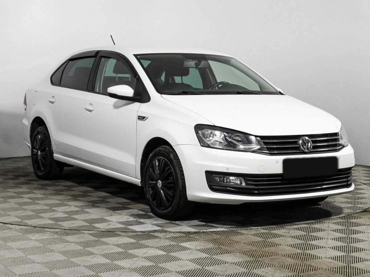 Volkswagen Polo, 2018 - 89 933 км. | Фото №3