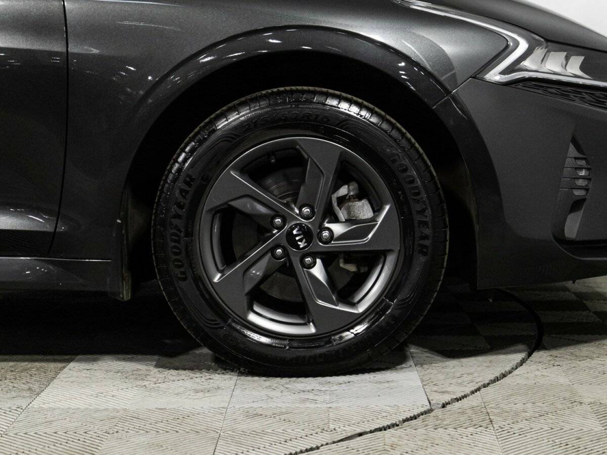 Kia K5, 2021 - 90 887 км. | Фото №5