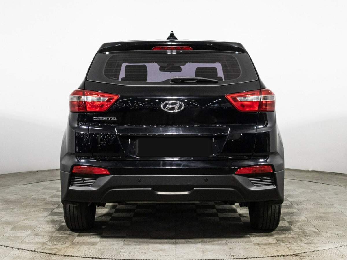 Hyundai Creta, 2018 - 93 273 км. | Фото №6