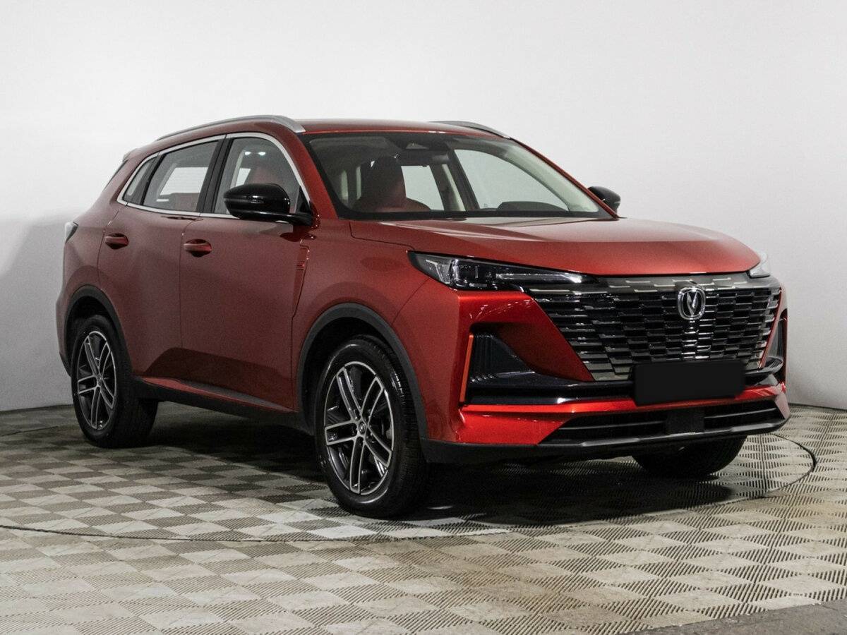 Changan CS55 Plus, 2024 - 14 159 км. | Фото №3