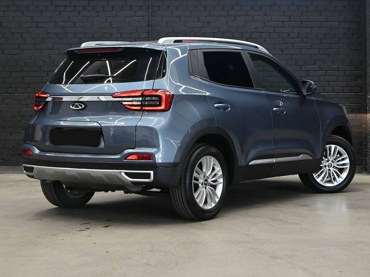 Chery Tiggo 4, 2020 - 68 291 км. | Фото №6