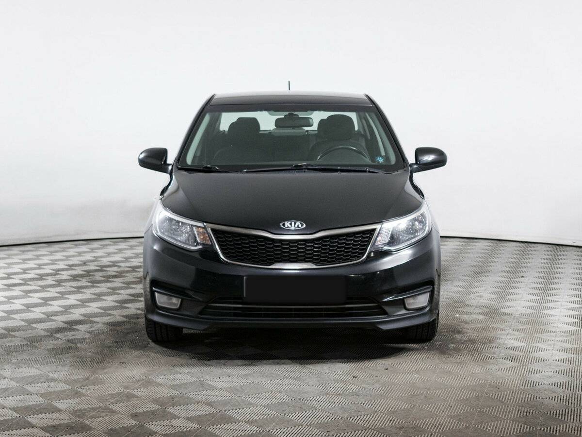 Kia Rio, 2016 - 141 000 км. | Фото №2