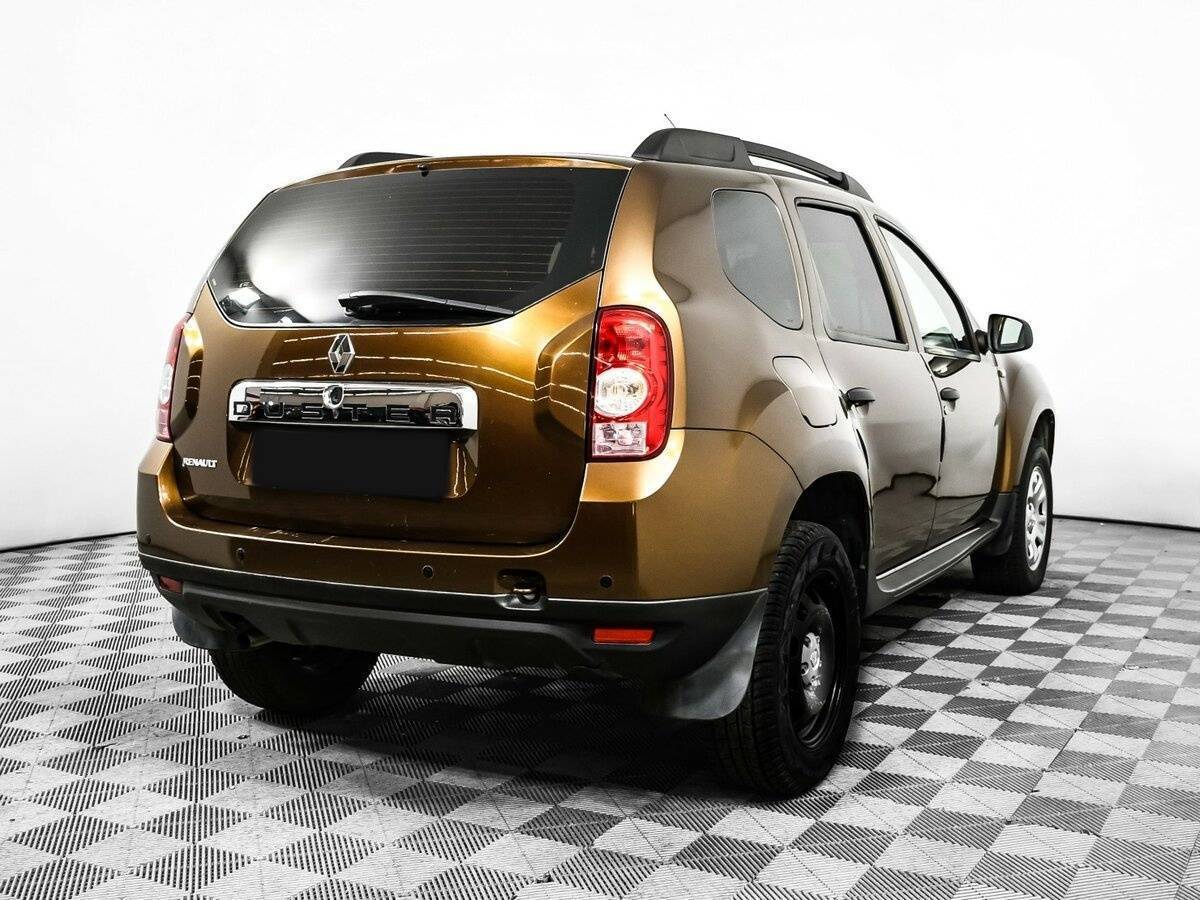 Renault Duster, 2013 - 53 160 км. | Фото №5