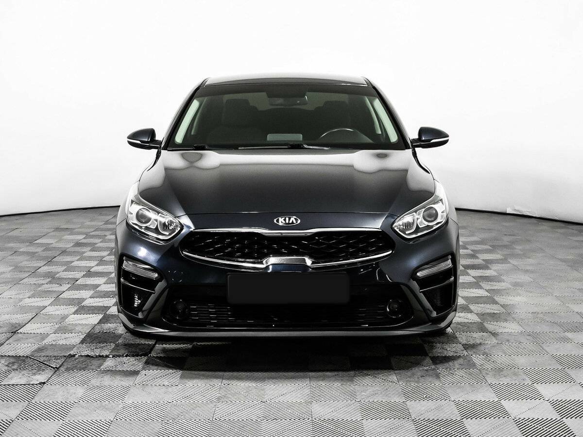Kia Cerato, 2019 - 33 599 км. | Фото №2