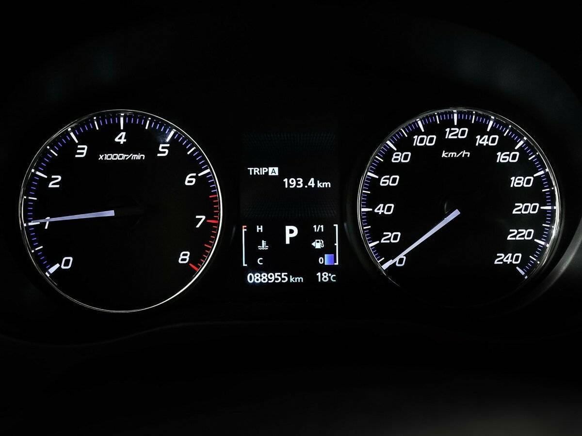 Mitsubishi Outlander, 2018 Фото №10