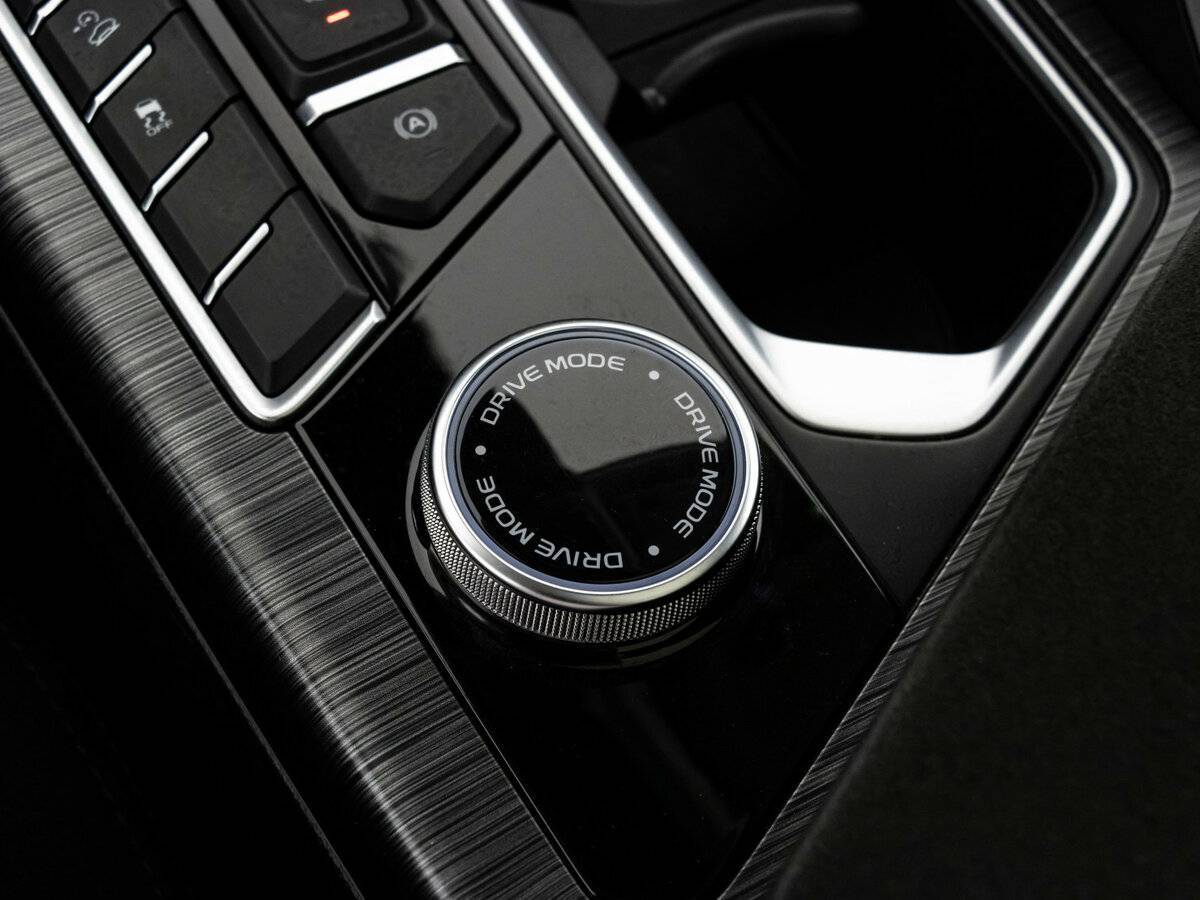 Geely Tugella, 2021 Фото №19