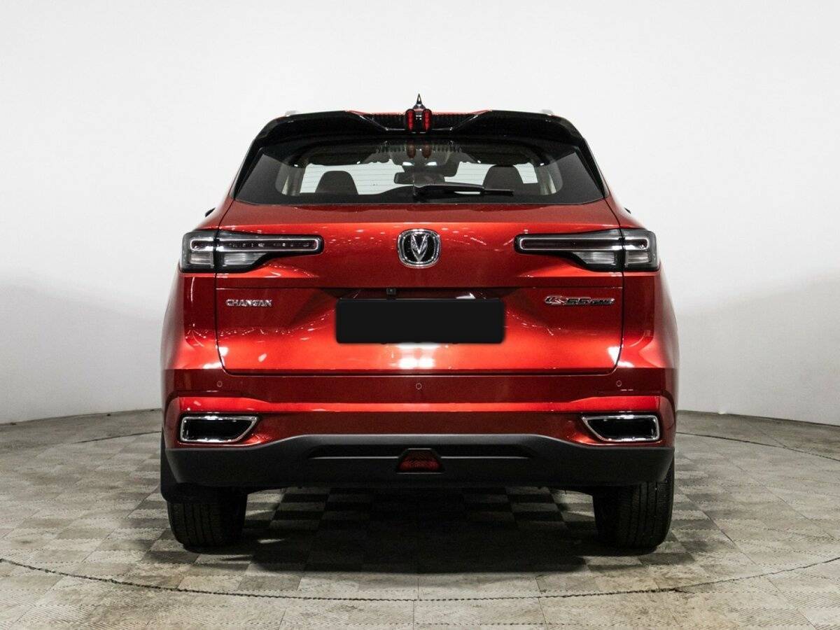 Changan CS55 Plus, 2023 - 66 203 км. | Фото №6